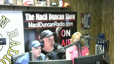 Macil Duncan Radio