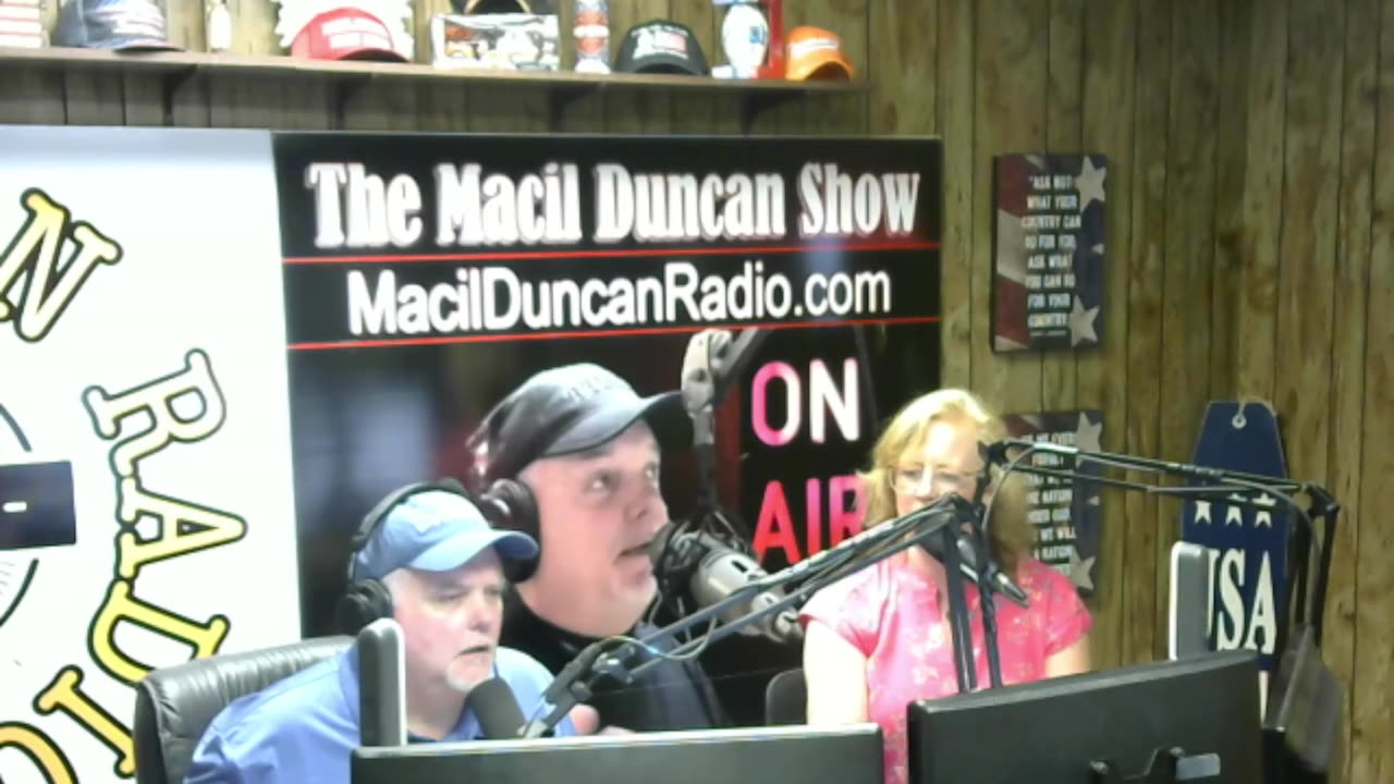 Macil Duncan Radio