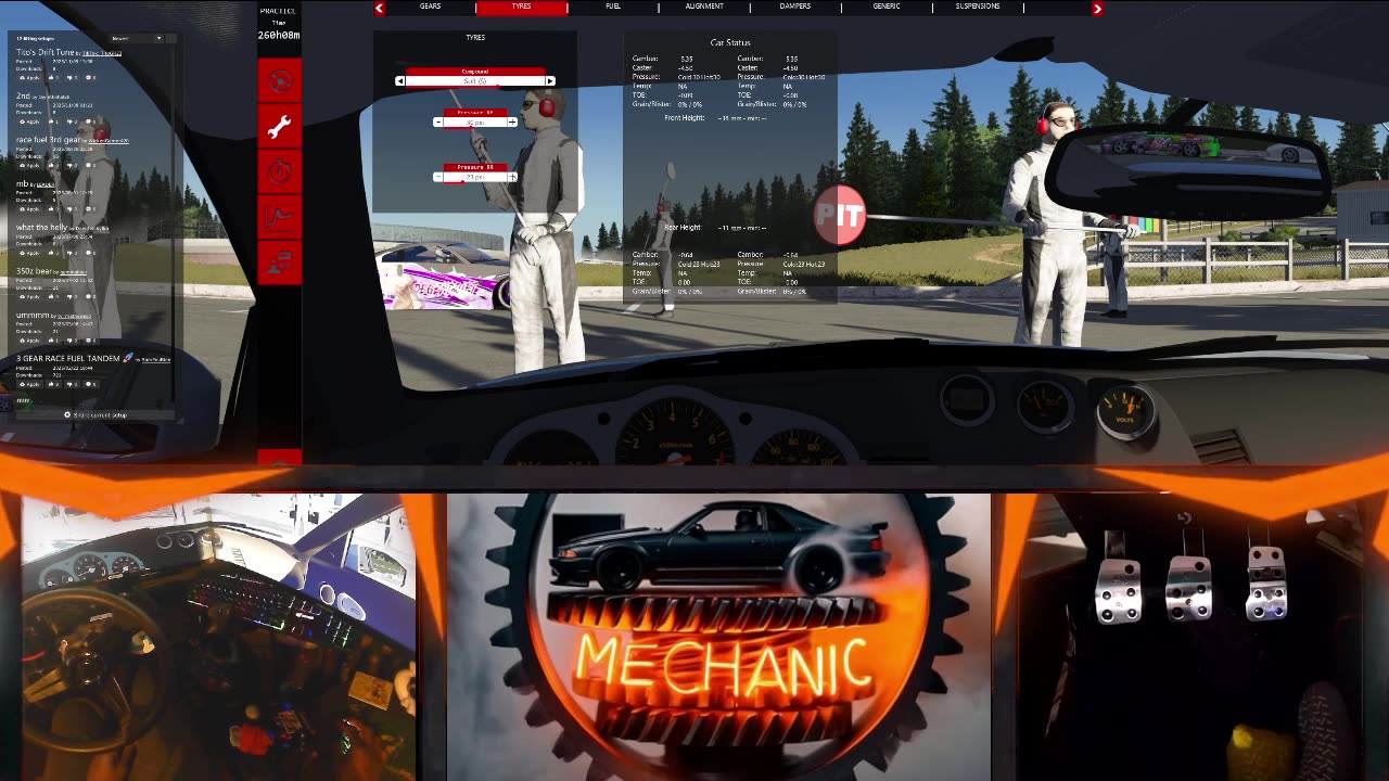 Assetto Corsa Drifting