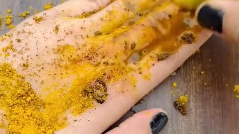 Easy Manicure @ home