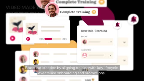 HiBob Learning | Next-Gen LMS for Employee Growth & Continuous Development