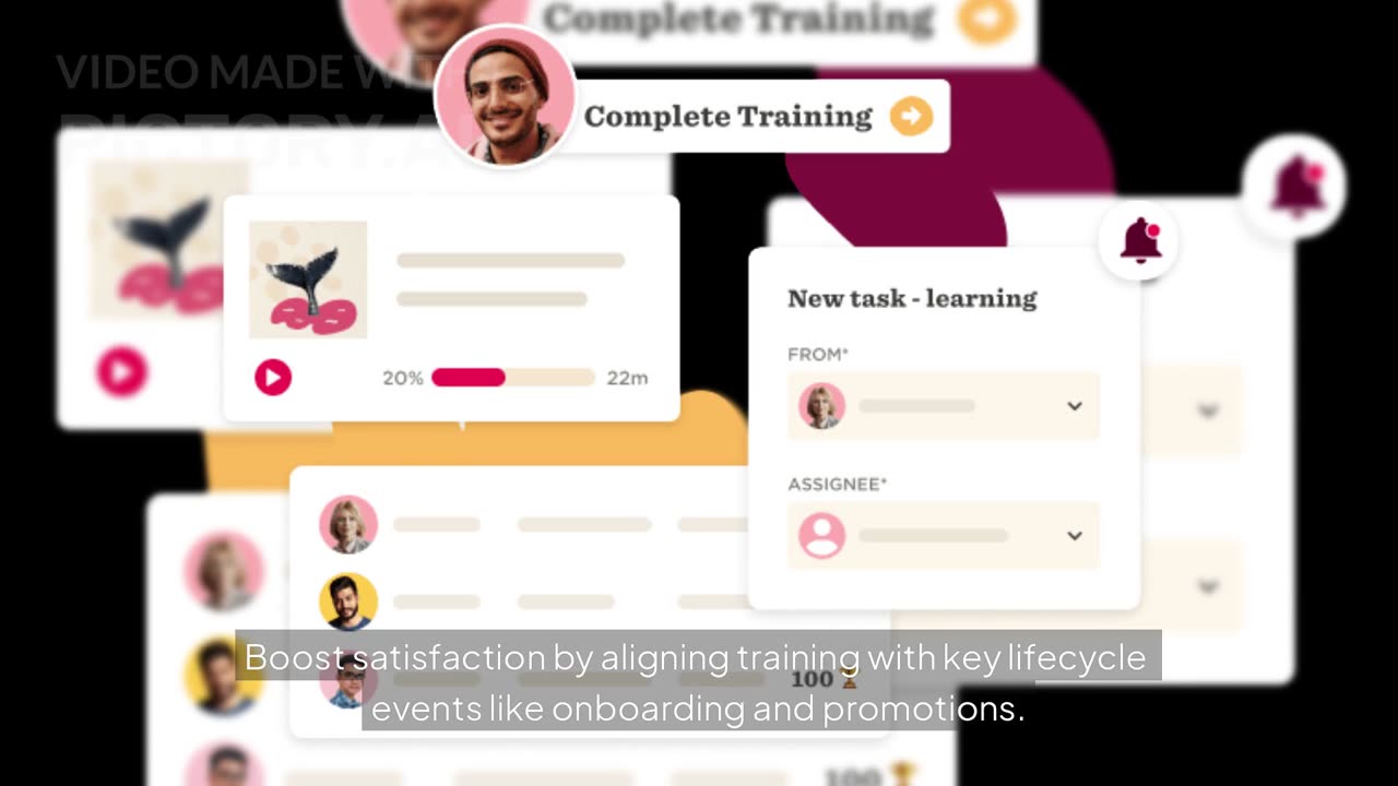 HiBob Learning | Next-Gen LMS for Employee Growth & Continuous Development