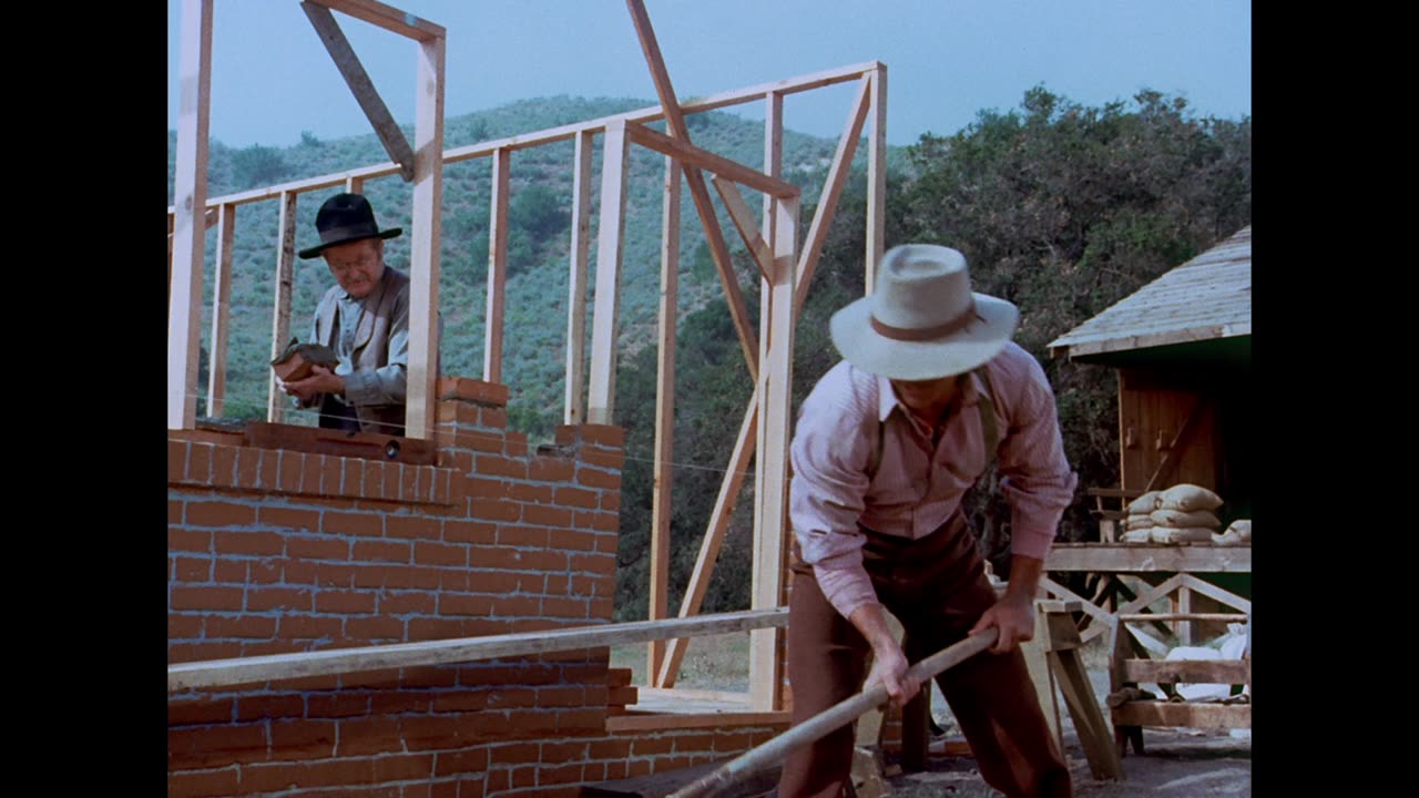 La Familia Ingalls - T02E03 - Ebenezer Sprague