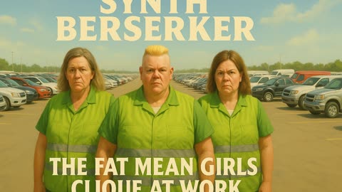 The Fat Mean Girls Clique at Work