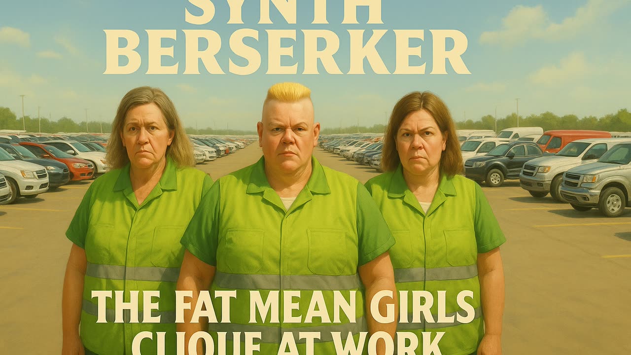 The Fat Mean Girls Clique at Work