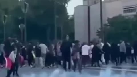Who's to Blame for Paris Riots?