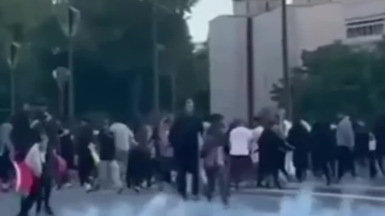 Who's to Blame for Paris Riots?