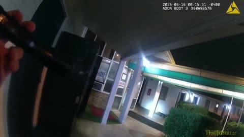 Virginia police confront 6-foot alligator at motel that escaped while en route to zoo