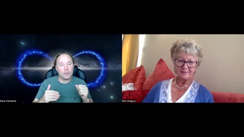 Pam Gregory w/ Dr David Clements: New Potentials for Humanity! - 5/2/25