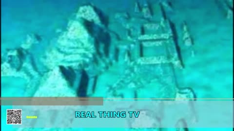Atlantis FOUND '8 5 mile pyramid' discovered at bottom of the ocean