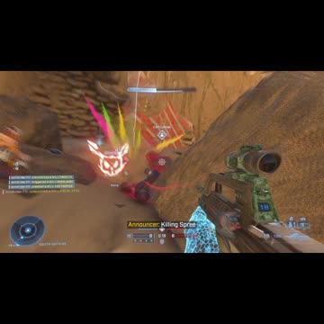 Halo Infinite Firefight - Grunt Extermination #15
