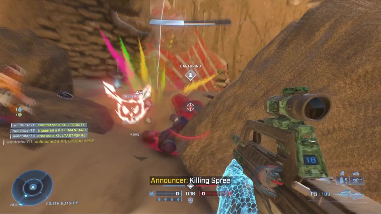 Halo Infinite Firefight - Grunt Extermination #15