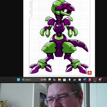 Medabot Thoughts: Dash Raptor