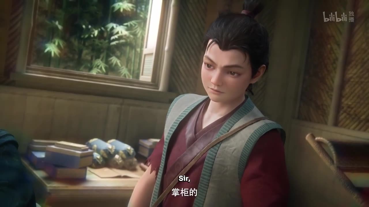 A Mortal's Journey Episode 139 Subtitles | 4K UHD