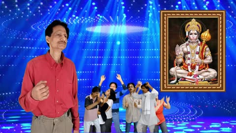 हे दुःख भन्जन, मारुती नंदन (हनुमान भजन) || He Dukh Bhanjan Maruti Nandan || Hari Om Sharan Song
