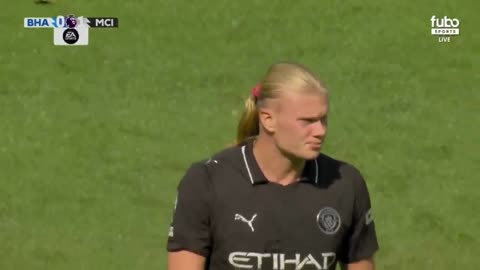 Brighton - Manchester City 2:1 | 31. 08. 2025 | EPL