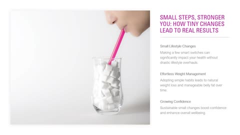 Shrink Menopause Belly Fat Naturally: One Simple Switch for Women Over 40