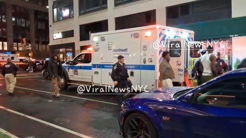 New York Jets cornerback Kris Boyd shot outside Midtown Manhattan nightclub