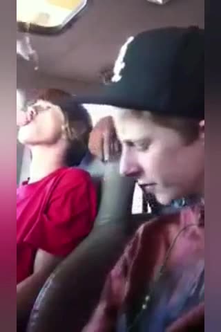 Car Smoke