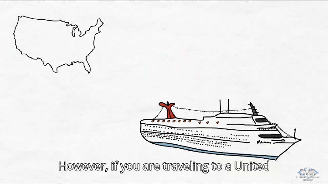 Crusing with Medicare #shorts