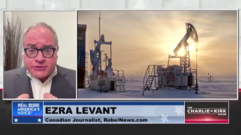 ⚡Ezra Levant's grand "deal of the century" he believes could end this trade war