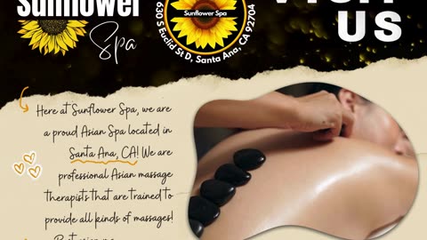 Sunflower Spa