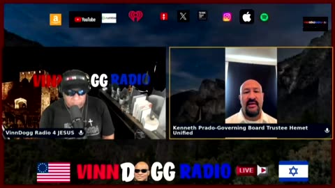 ViNNDoGG Radio 🎙️Live