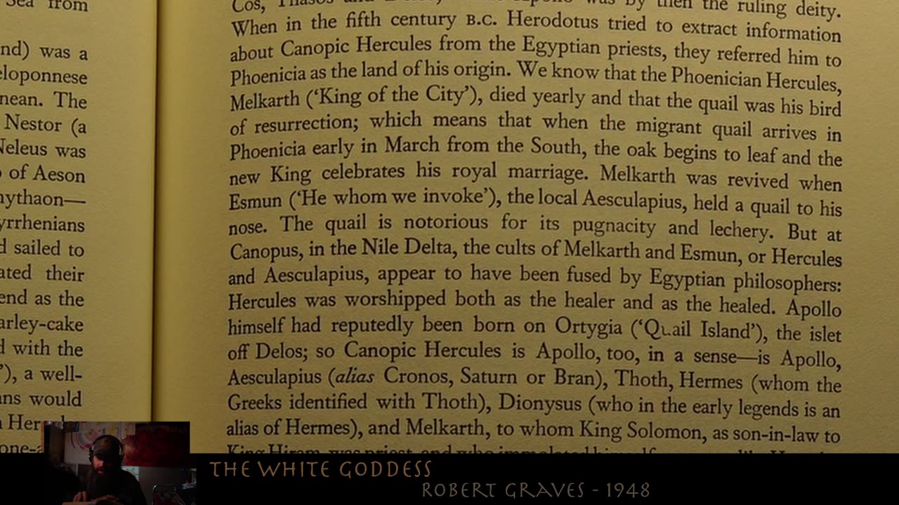 The White Goddess - Ch. 8.4 (pg131)