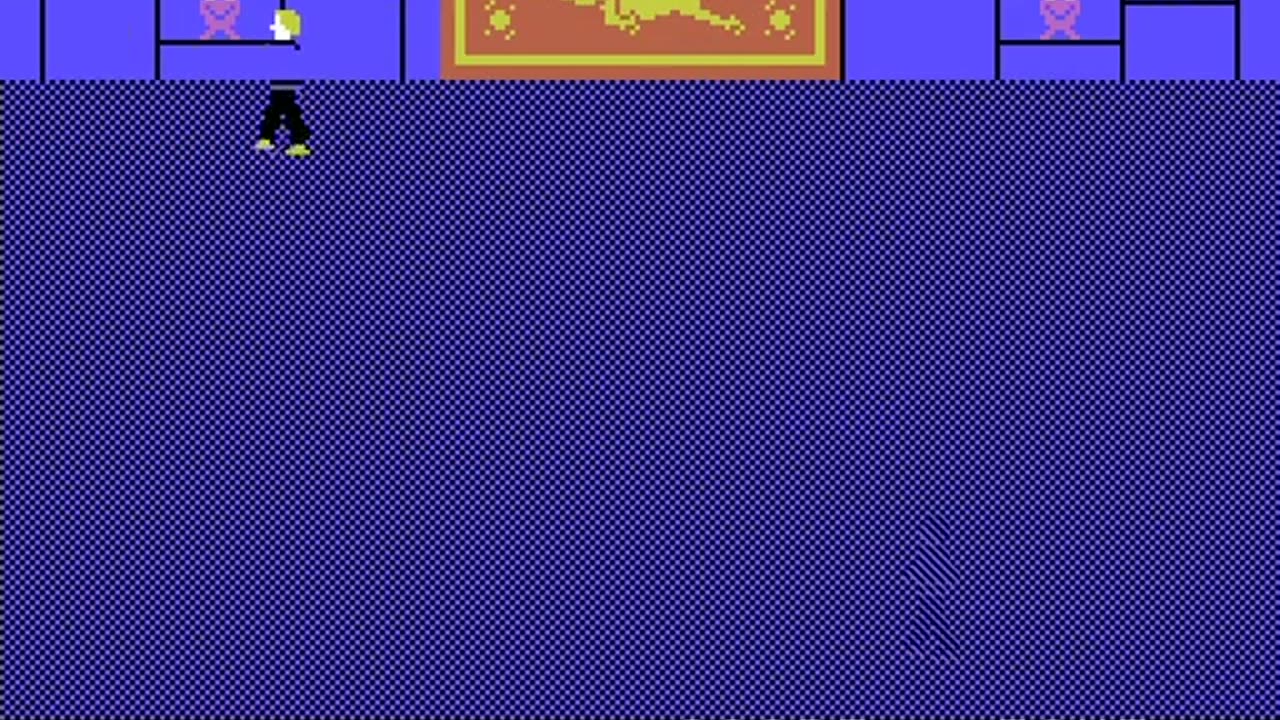 Colecovision Longplay 12 Chuck Norris Superkicks