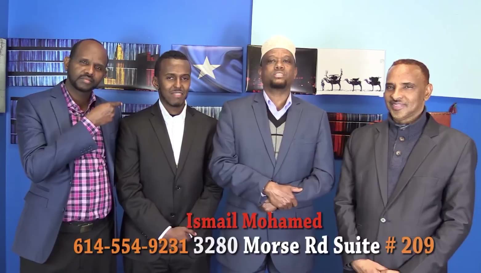 Ohio Rep. Ismail Mohameds campaign ad