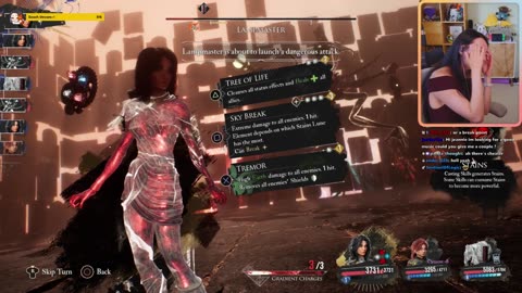 [8/22/25] Gaming Friday~! Chugging Along Expedition 33!