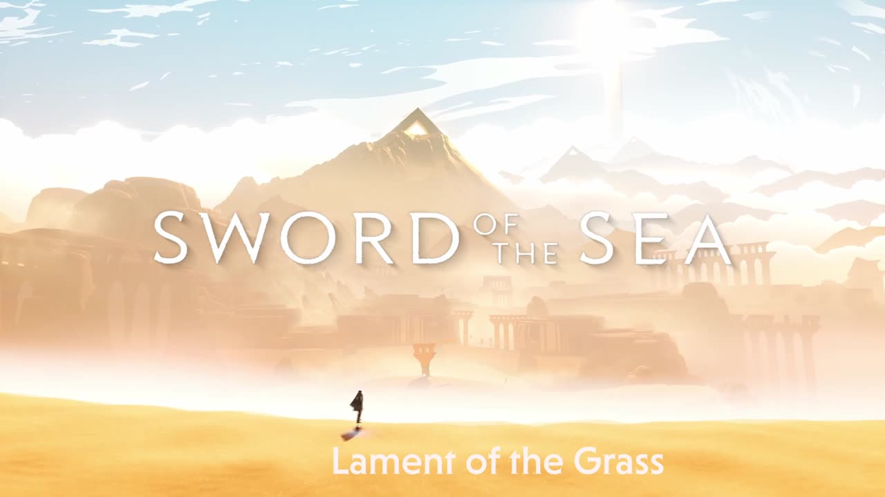 Sword of the Sea OST - Lament of the Grass
