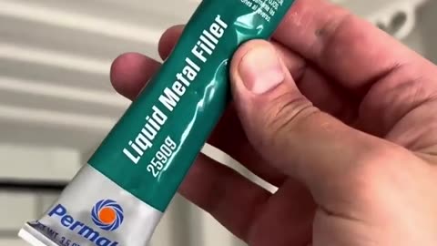 Shipping Container Pin-hole/Crack Filler 🚛🔧 | USA Containers