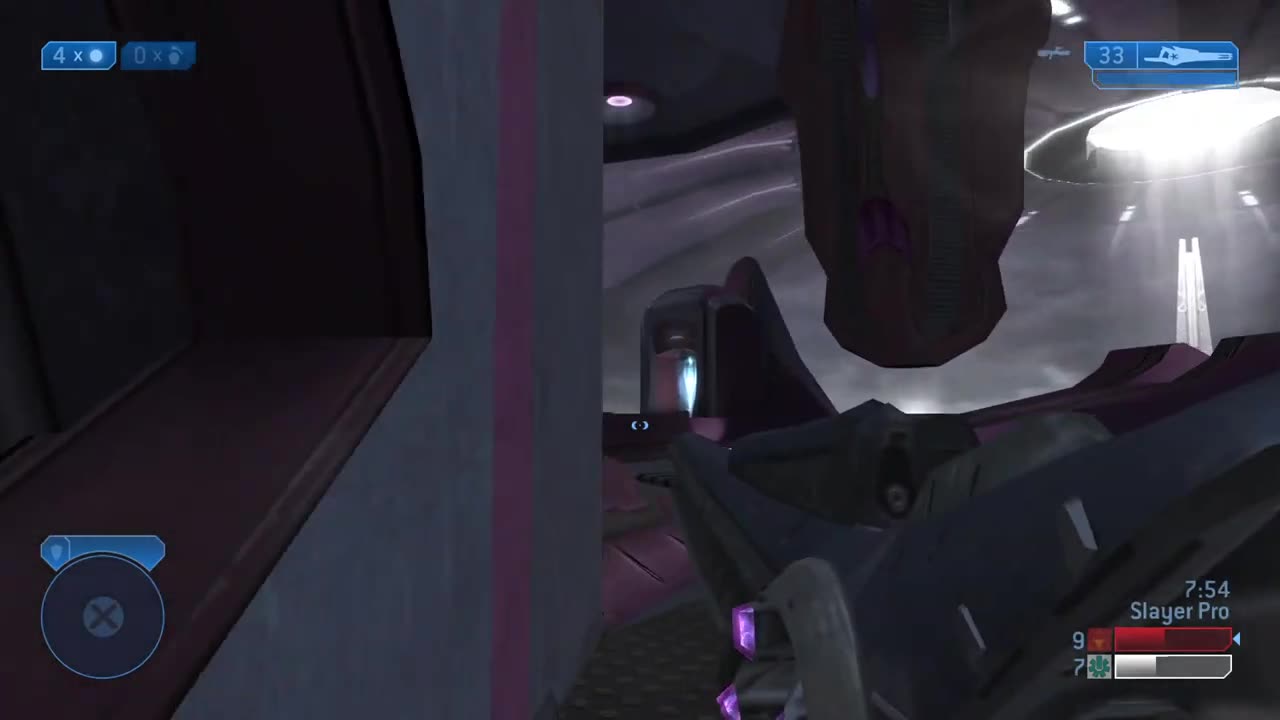 Halo 2 Gemini FFA - Project Cartographer