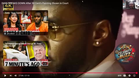 It’s Crazier Than We Thought, The P. Diddy Sean Combs’s Downfall 1/2