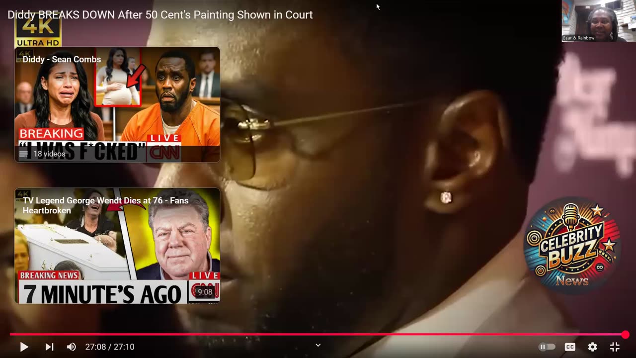 It’s Crazier Than We Thought, The P. Diddy Sean Combs’s Downfall 1/2