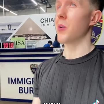 Immigrants come in claim benefits. Send remittances back home which could be...