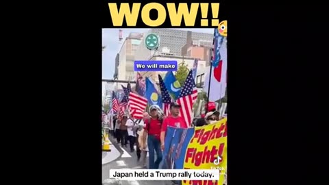 Japan 4th of July ..