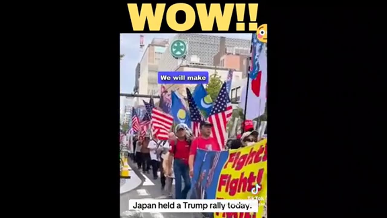 Japan 4th of July ..