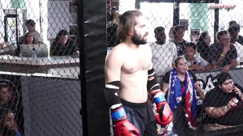Fight to Change Superstar Fight Series Jose Martel vs Ken Beadle