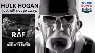 Hulk Hogan and Eric Bischoff's Real American Freestyle is Dumb and Will Fail Quickly | Tough Bumps