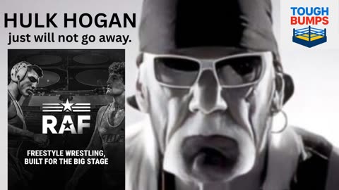 Hulk Hogan and Eric Bischoff's Real American Freestyle is Dumb and Will Fail Quickly | Tough Bumps