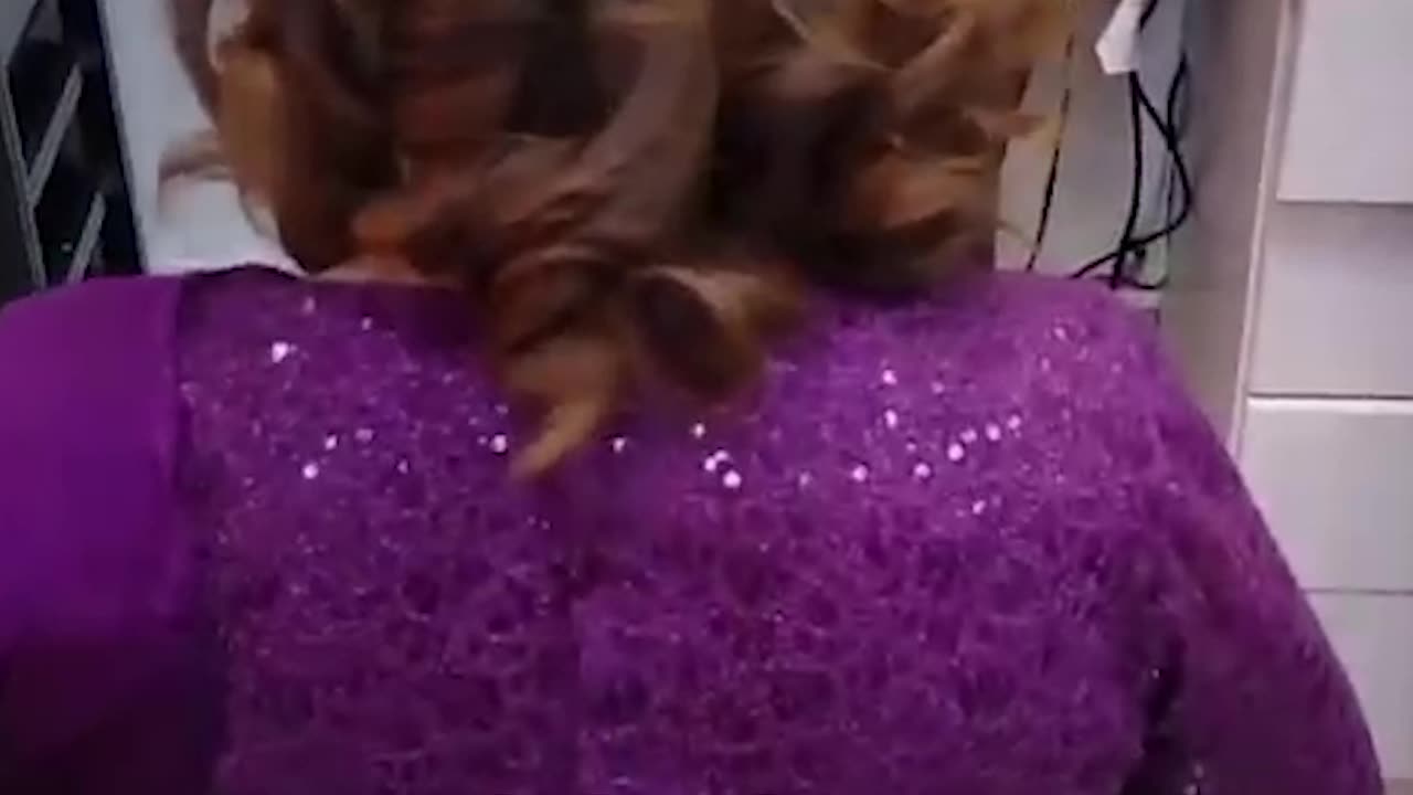 hair colouring