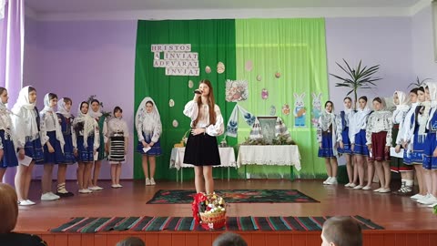 Hristos a Înviat! 1/3 Vancicăuți 2 mai 2025