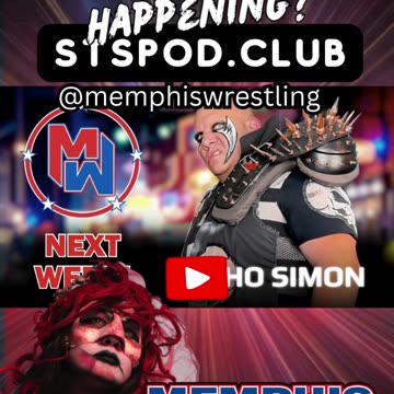 What's Happening?!?! Memphis Wrestling Week 222!!