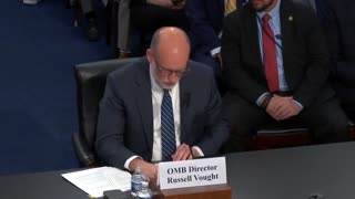 OMB Director Russ Vought: No More Funding Cultural Marxism