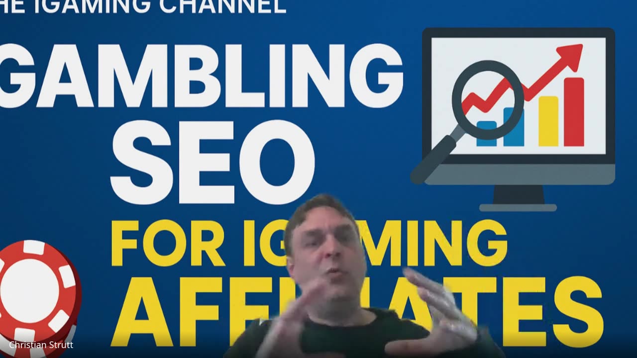 Gambling SEO for iGaming Affiliates - iGaming SEO Agency Experts Tips, Strategy, Advice for SEO
