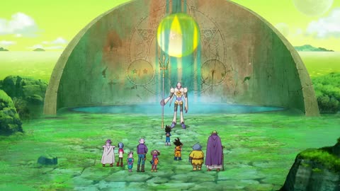 Dragon Ball Daima Cap 12 Doblado Español Lat