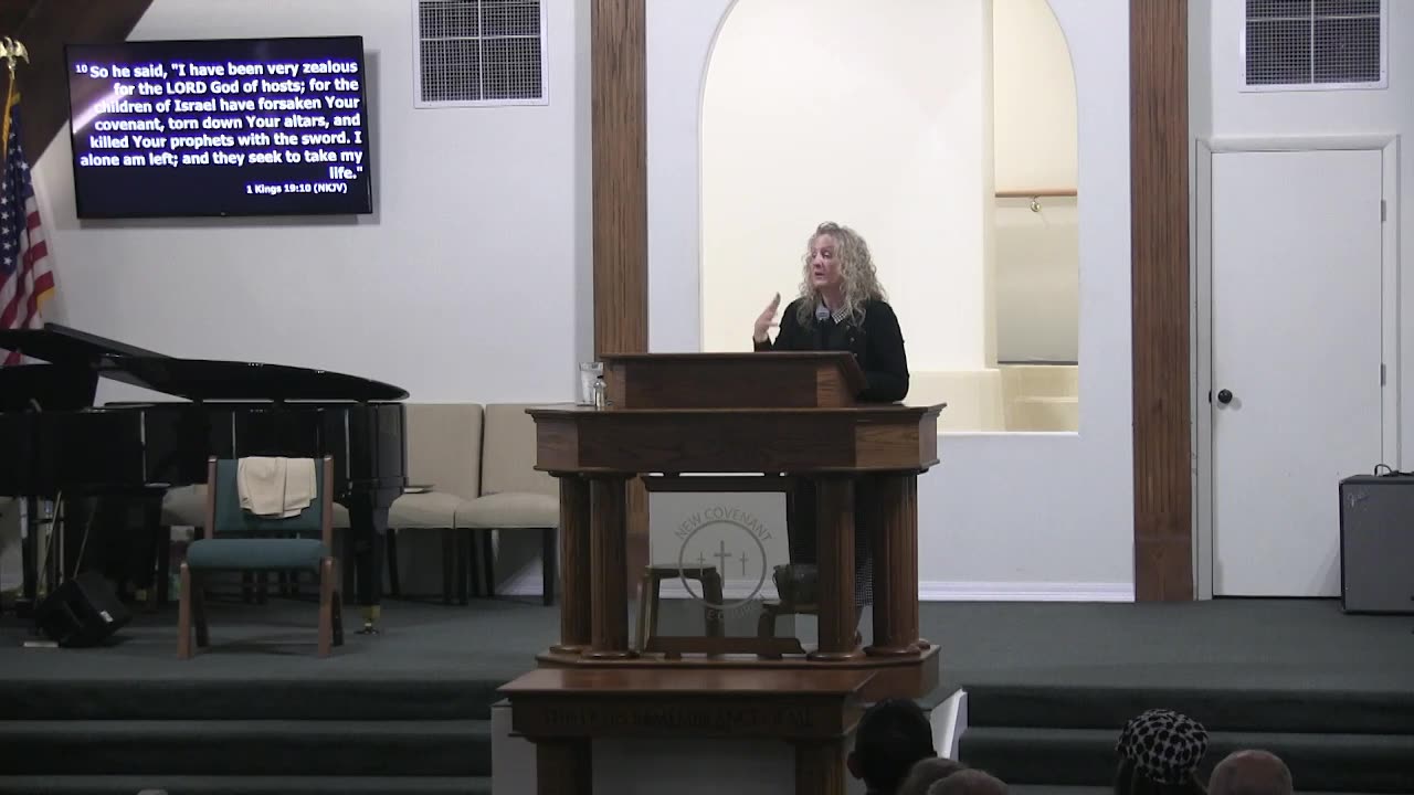 Sunday School 4/27/2025