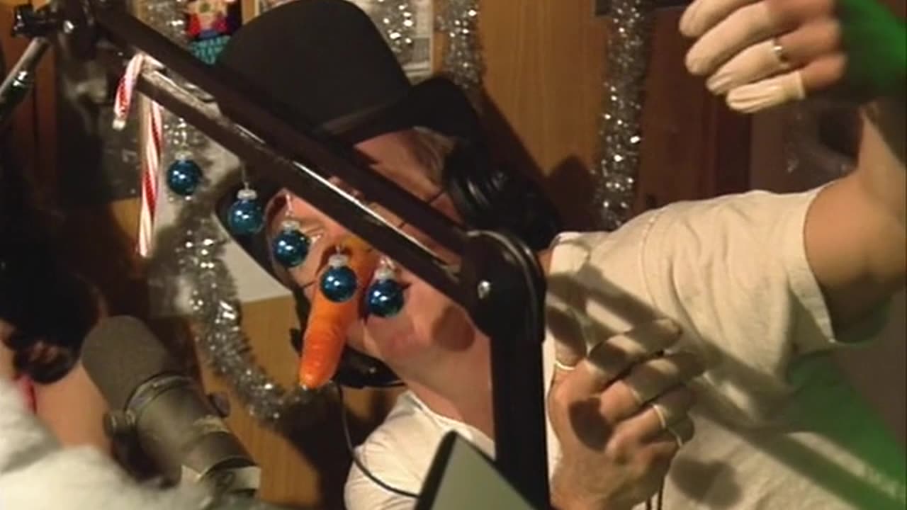 Christmas Tickle Contest - 1994